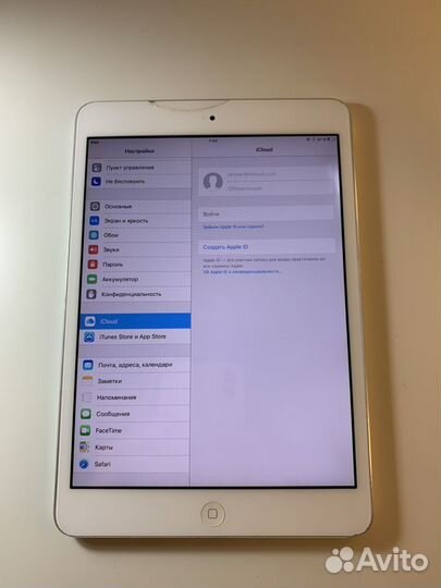 iPad mini 1