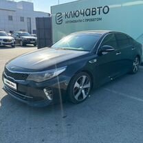 Kia Optima 2.0 AT, 2017, 148 073 км, с пробегом, цена 1 999 000 руб.