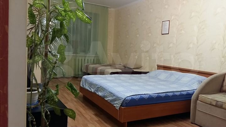 1-к. квартира, 38 м², 4/11 эт.