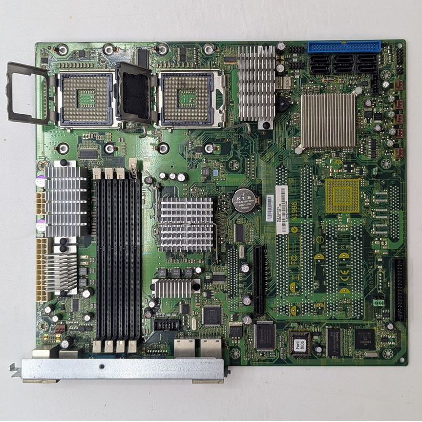 [MS-9638] Материнская Платаver 3.2, Msi, Socket 2 X