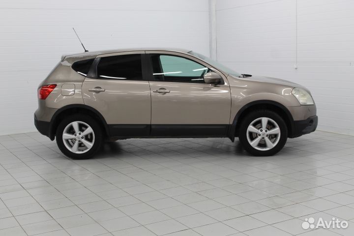 Nissan Qashqai 2.0 CVT, 2008, 149 854 км