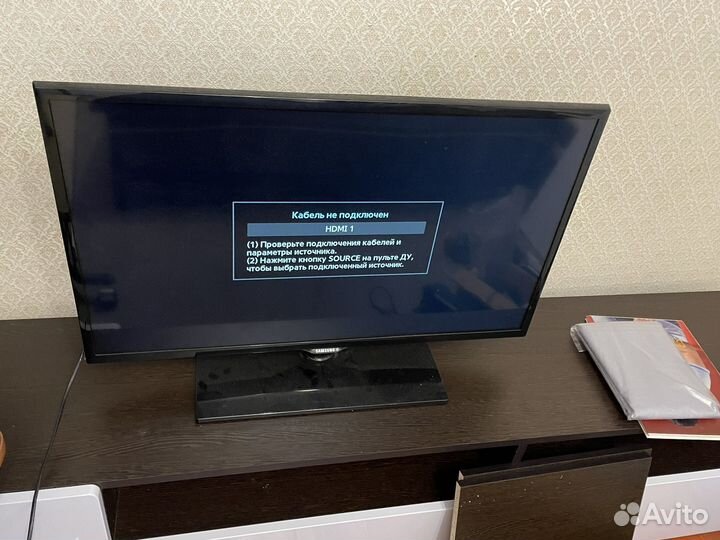 Телевизор samsung SMART tv 32 бу