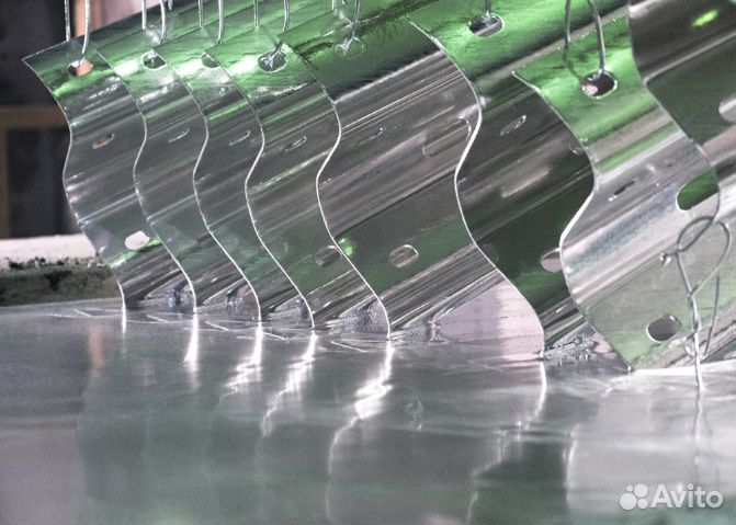 Горячий цинк