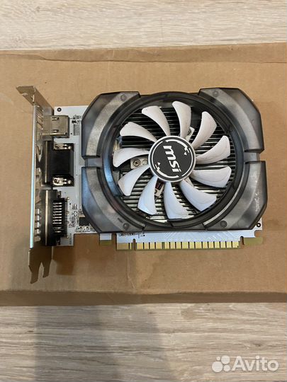 Видеокарта 2 gb