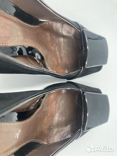 Туфли женские 36 размер carlo pazolini