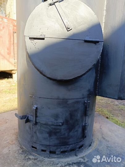 Печь для бани