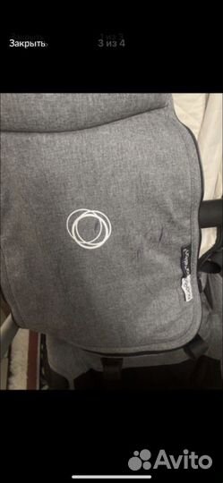 Bugaboo cameleon 3