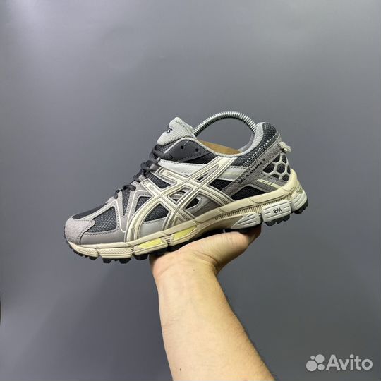 Кроссовки Asics Gel-Kahana 8 Grey (41-45)