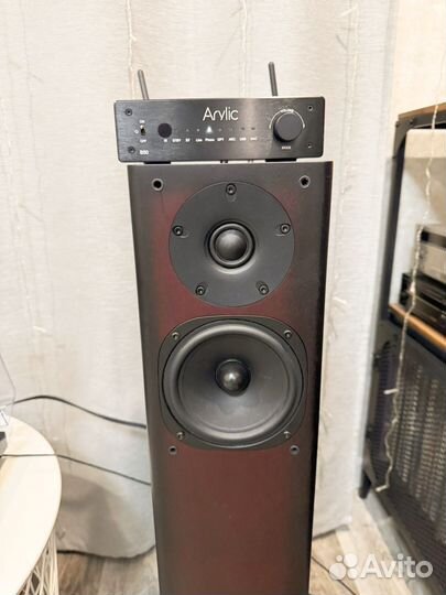 Акустика Hi-Fi