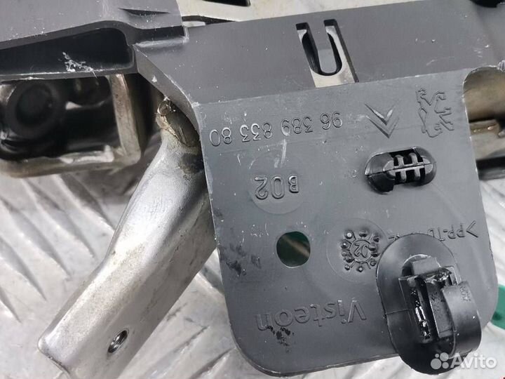 Рулевая колонка Peugeot 307 2003 4123CE