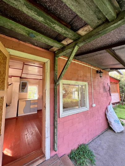 Дача 30 м² на участке 5 сот.