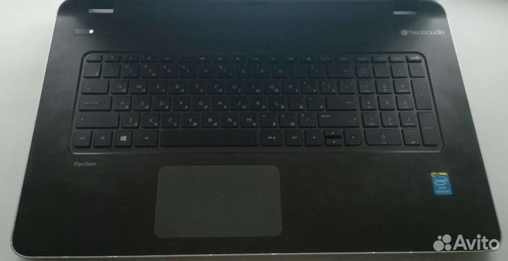 Ноутбук HP Pavilion 17
