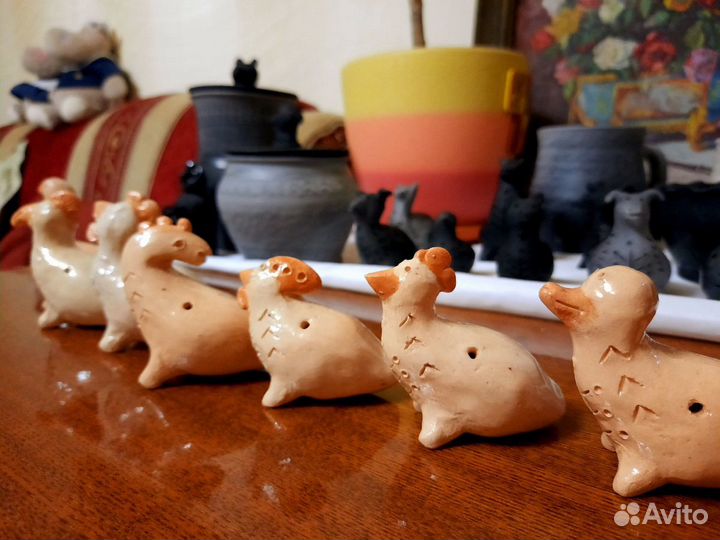 Свистульки