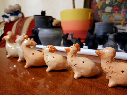 Свистульки