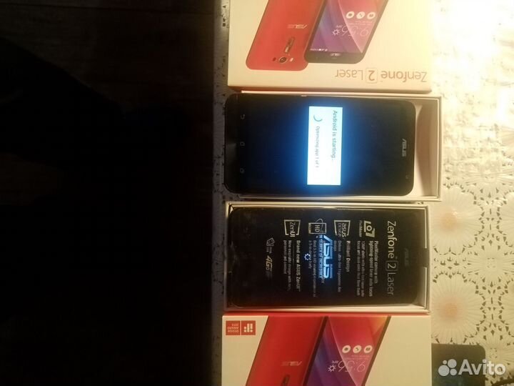 ASUS ZenFone Zoom ZX551ML (2016), 4/32 ГБ