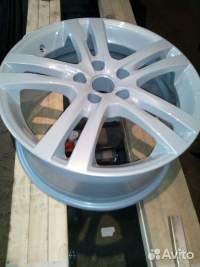 Покраска дисков