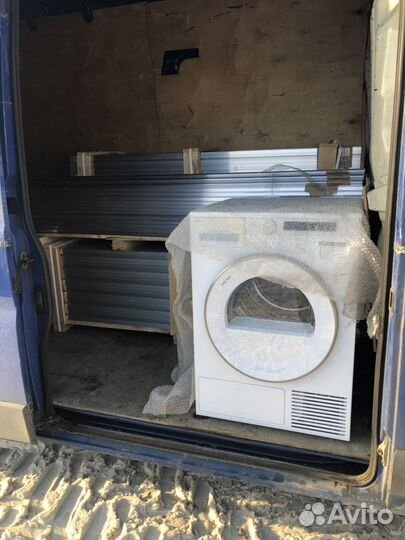 Грузоперевозки. Перевезти вещи Питер-Москва-Питер