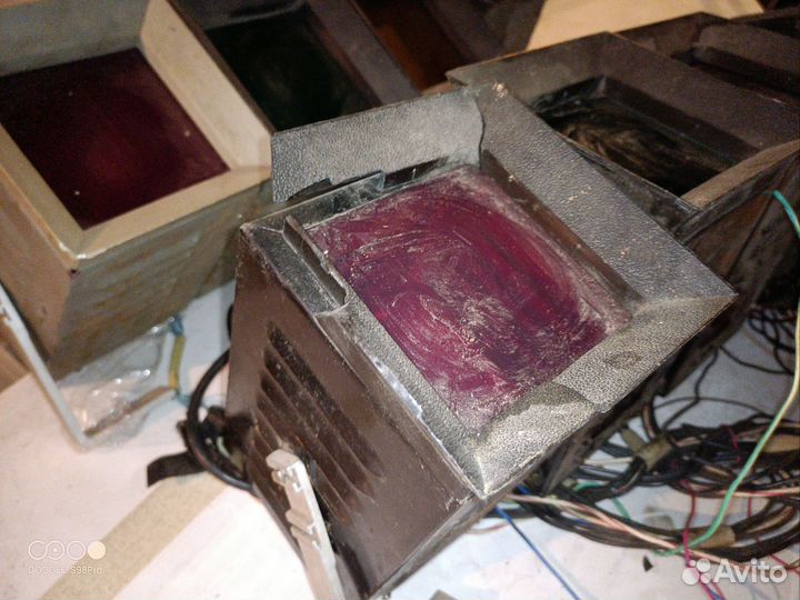 Фонари для дискотек