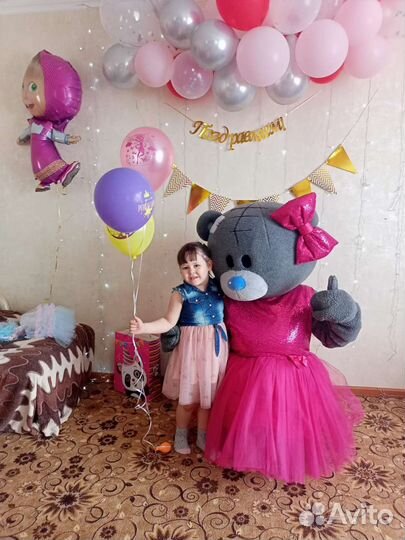 Мишка тедди