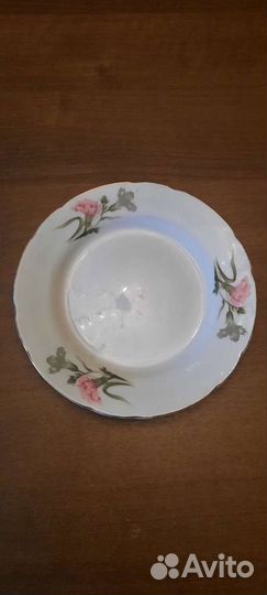 Тарелки СССР япония