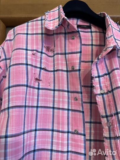 Рубашка женская