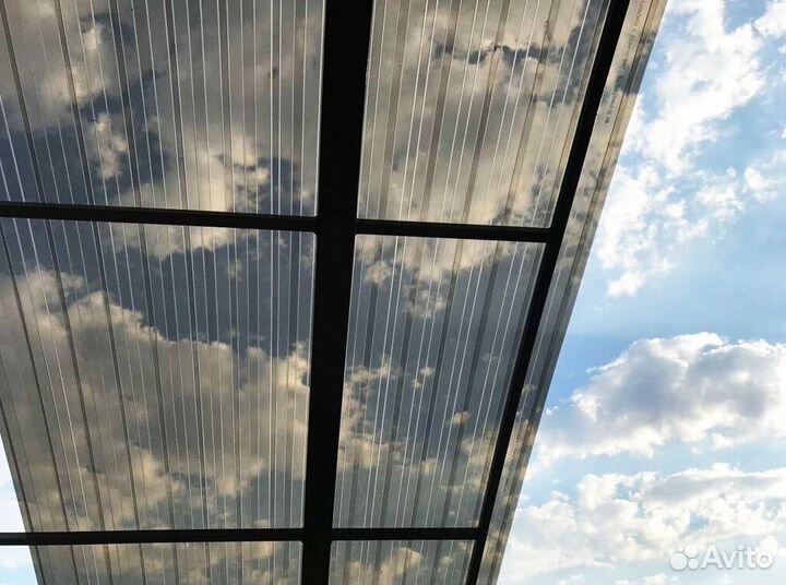 Кровельный мпк волна Грека