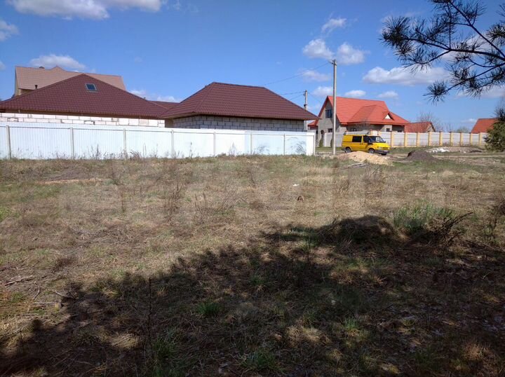 Участок 10 сот. (ИЖС)