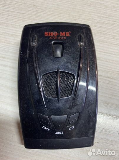 Антирадар sho me 535
