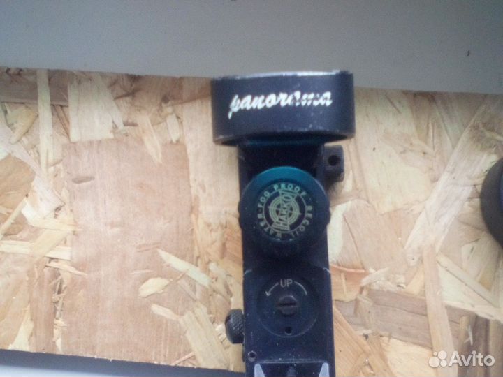 Калиматорный прицел к ружью, Япония не Китай