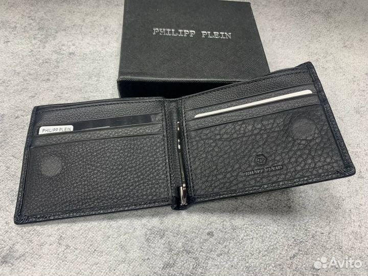 Кошелек philipp plein