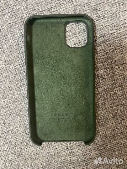 Чехол на iPhone 11 новый