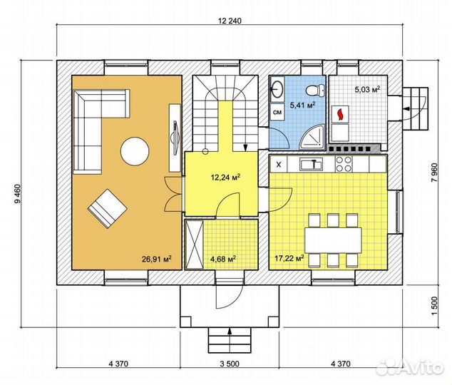 Проектирование/ Архитектор/ Составление сметы