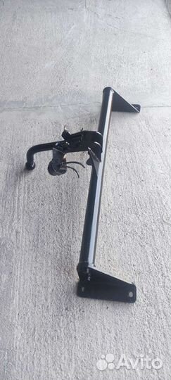 Фаркоп Ниссан Кашкай j11