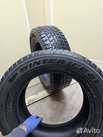 Dunlop SP Winter Ice 01 225/65 R17