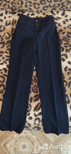 Брюки для девочки 140