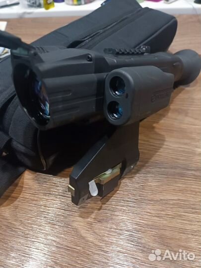 Цифровой ночной прицел
