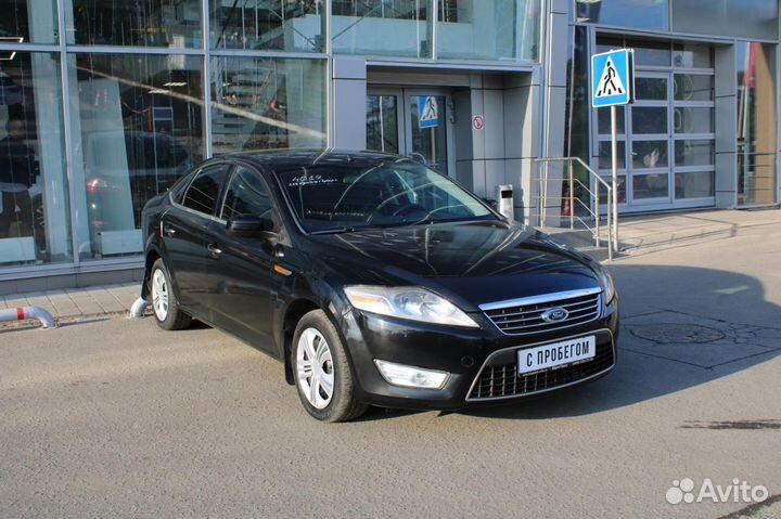 Ford Mondeo 2.0 МТ, 2009, 181 360 км