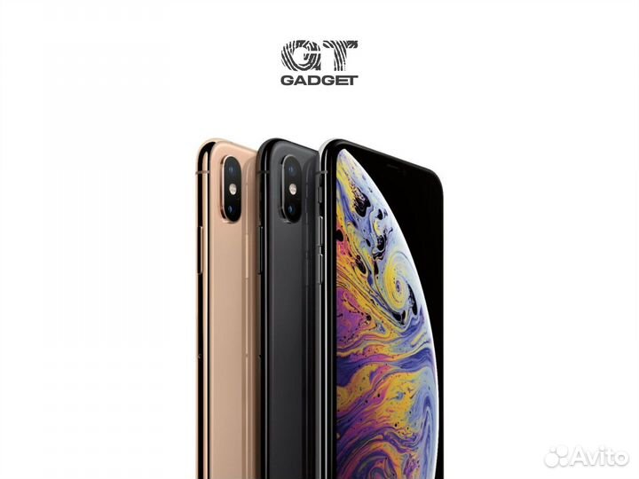 iPhone Xs, 64 ГБ