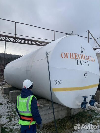 Калибровка и поверка автоцистерн,рвс,ргс.Зачистка