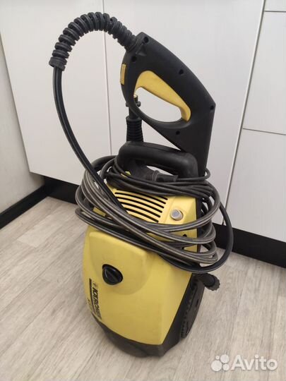 Мойка Karcher