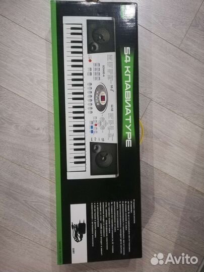 Детский синтезатор