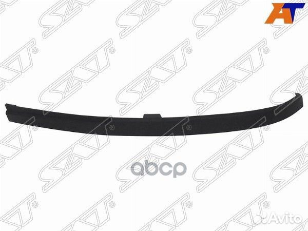 Спойлер бампера opel astra 04-07 RH ST-OP49-013-1