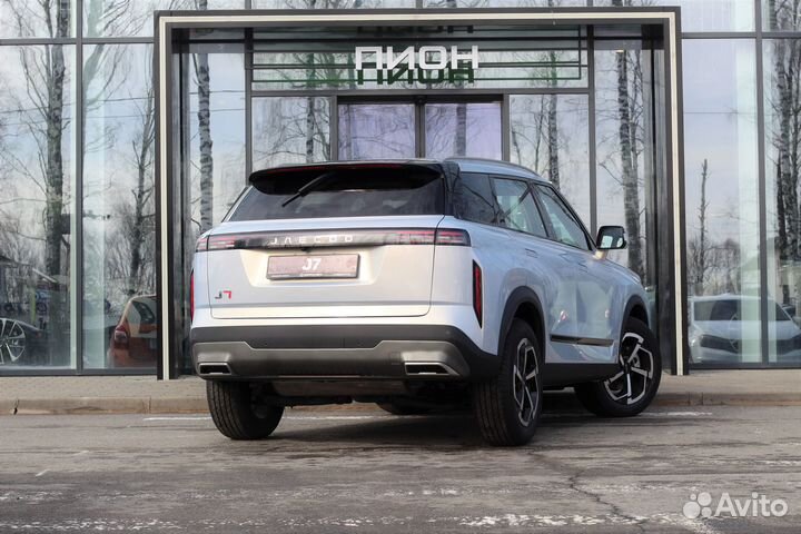 JAECOO J7 1.6 AMT, 2024