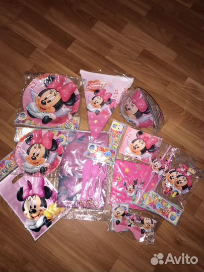 Оформление дня рождения