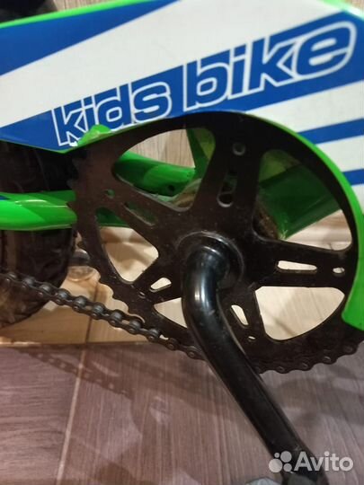 Детский велосипед stels 140