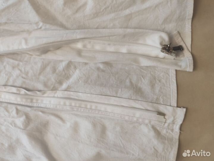 Рубашка для на молнии