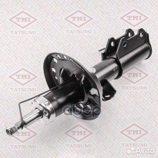 Амортизатор передний газовый R opel Astra 09- T