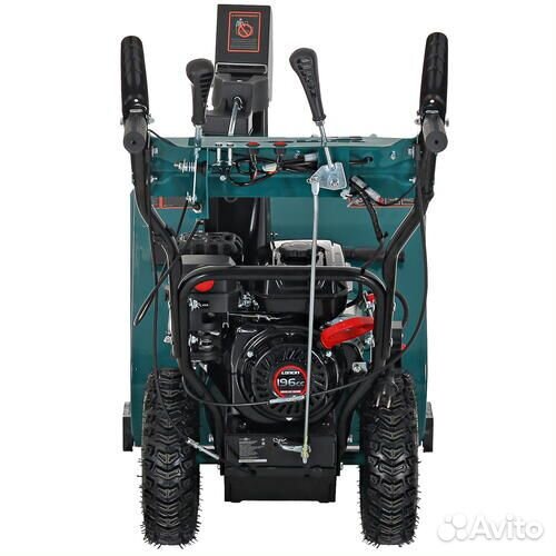 FinePower srmp6119L Снегоуборщик