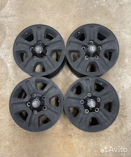 Продам Диски LC100 R17