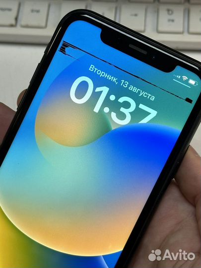 Дисплей для iPhone XR